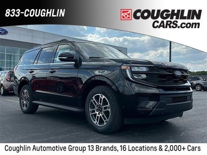 New 2025 Ford Expedition Active