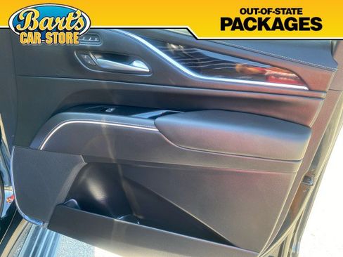 Used 2023 Cadillac Escalade V AWD/4WD image 17