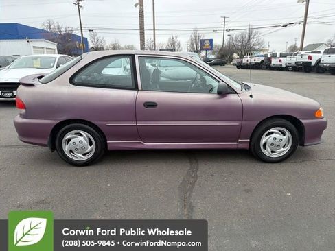 Used 1999 Hyundai Accent GS image 4