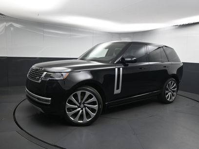 New 2025 Land Rover Range Rover Autobiography