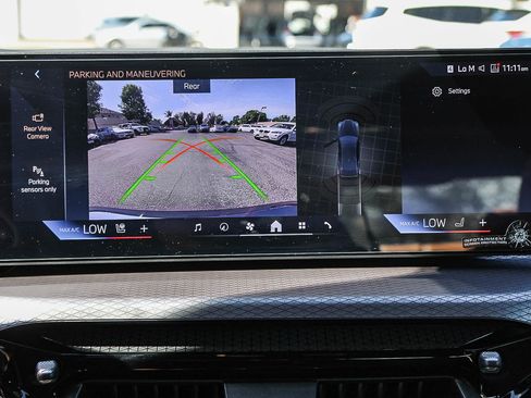 Certified 2025 BMW 430i Coupe w/ Convenience Package image 14