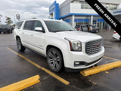 Used 2020 GMC Yukon XL Denali w/ Denali Ultimate Package
