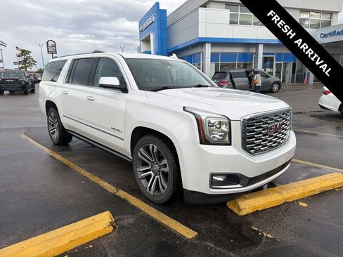 Used 2020 GMC Yukon XL Denali w/ Denali Ultimate Package image 1
