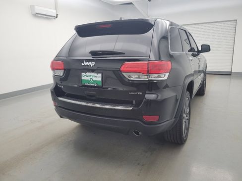 Used 2018 Jeep Grand Cherokee Limited AWD/4WD image 7