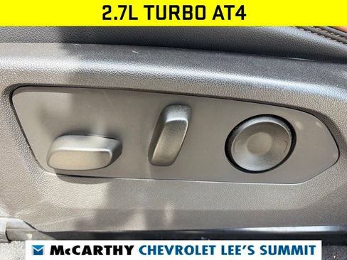 Used 2025 GMC Canyon AT4 AWD/4WD image 47