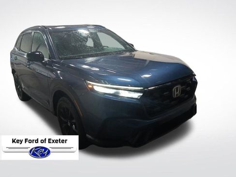 Used 2025 Honda CR-V Sport-L image 2
