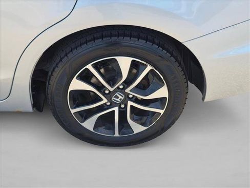 Used 2015 Honda Civic EX image 22