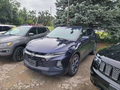 Used 2020 Chevrolet Blazer RS