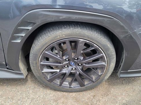 Used 2022 Subaru WRX Limited AWD/4WD image 9