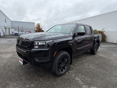 New 2026 Nissan Frontier SV