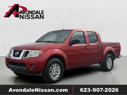 Used 2016 Nissan Frontier SV