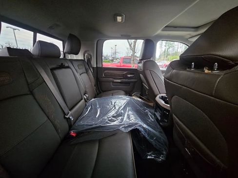 New 2026 RAM 3500 Longhorn image 11