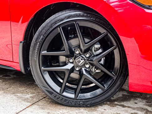 Certified 2024 Honda Civic Sport image 13