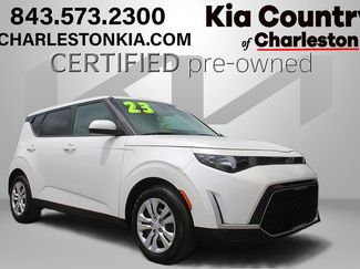 Used 2023 Kia Soul LX FWD video 1