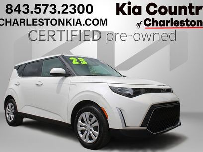 Used 2023 Kia Soul LX