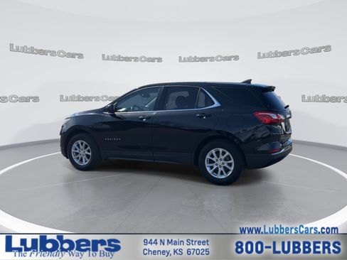 Used 2020 Chevrolet Equinox LT image 6