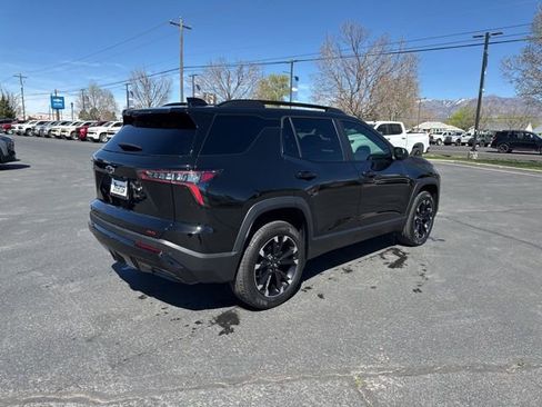 Used 2026 Chevrolet Equinox RS w/ Convenience Package III image 7