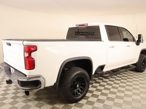 Used 2020 Chevrolet Silverado 2500 LTZ w/ LTZ Texas Edition image 20