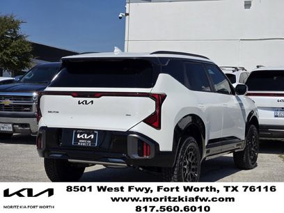 New 2027 Kia Seltos X-Line S