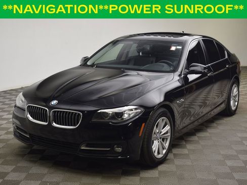 Used 2016 BMW 528i xDrive Sedan image 2