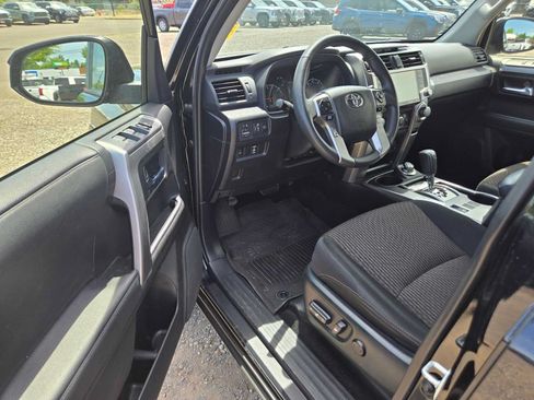 Certified 2021 Toyota 4Runner Trail Special Edition AWD/4WD image 21