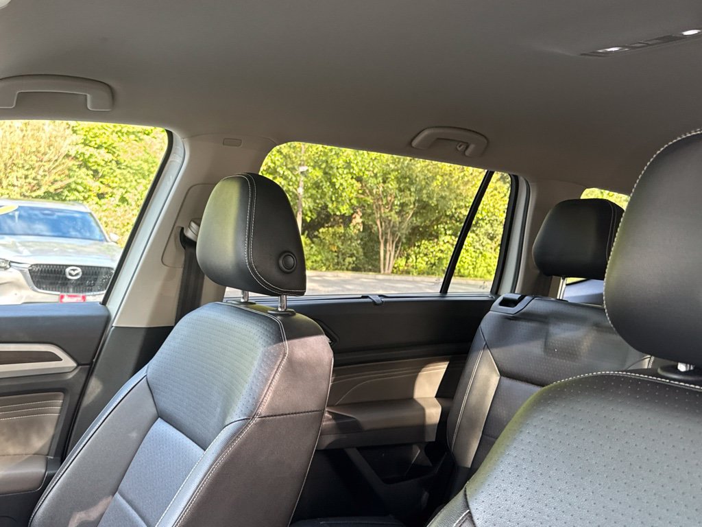 Used 2023 Volkswagen Atlas SE FWD image 17