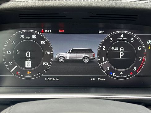 Used 2021 Land Rover Range Rover Westminster Edition image 19