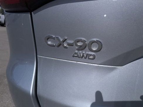 Used 2025 MAZDA CX-90 3.3 Turbo w/ Premium Sport Pkg image 21