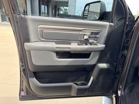 Used 2016 RAM 1500 Big Horn AWD/4WD image 22