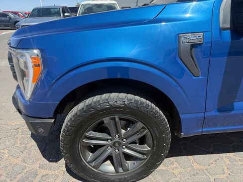 Used 2022 Ford F150 XLT w/ Equipment Group 302A High AWD/4WD image 10