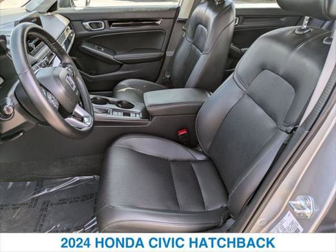 Used 2024 Honda Civic EX-L image 20