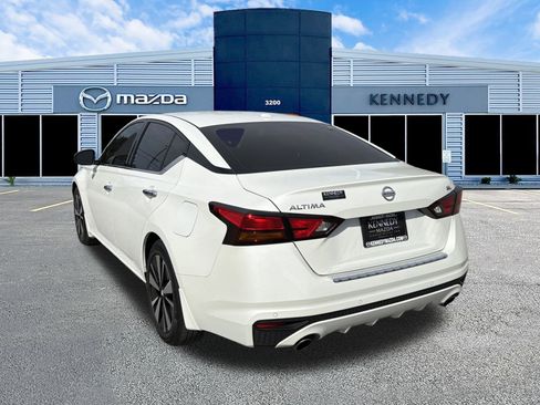 Used 2021 Nissan Altima 2.5 SL image 5