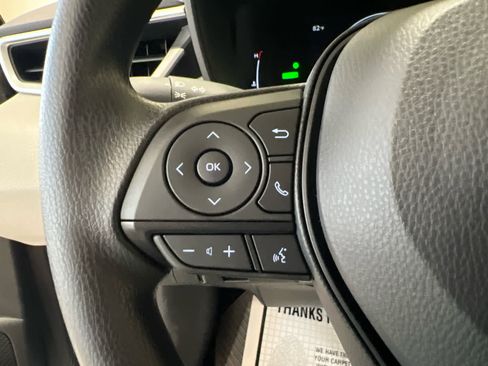 New 2026 Toyota Corolla LE w/ LE Premium Package FWD image 14
