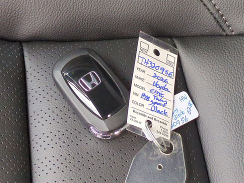 New 2026 Honda Civic Sport Touring image 43