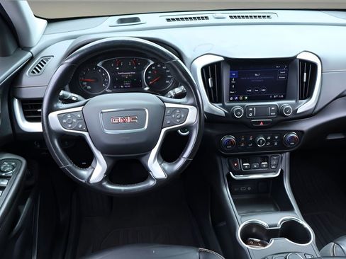 Used 2021 GMC Terrain SLT FWD image 16