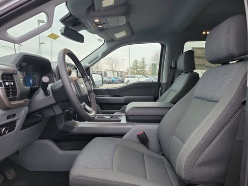 New 2026 Ford F150 XLT w/ Equipment Group 302A MID image 16