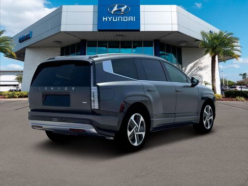 New 2026 Hyundai Ioniq 9 Limited image 8