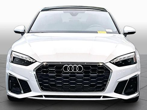 Used 2023 Audi A5 2.0T Premium Plus w/ Premium Plus AWD/4WD image 4