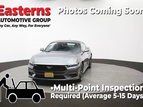 Used 2025 Ford Mustang Coupe RWD image 50