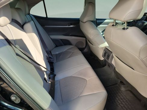 Certified 2023 Toyota Camry XSE w/ Navigation Package FWD image 24