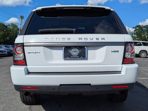 Used 2013 Land Rover Range Rover Sport HSE AWD/4WD image 9