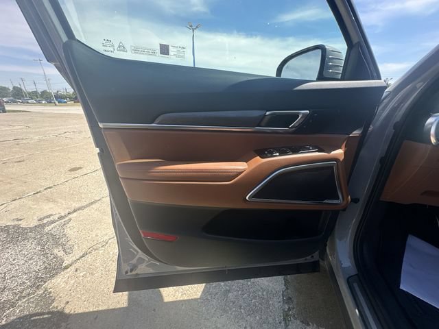 Certified 2025 Kia Telluride SX Prestige X-Pro AWD/4WD image 25