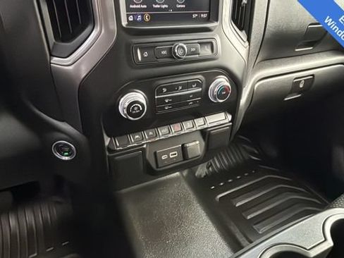 Used 2023 GMC Sierra 1500 Pro w/ Pro Value Package RWD image 14