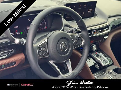 Used 2022 Acura MDX SH-AWD w/ Advance Package image 19