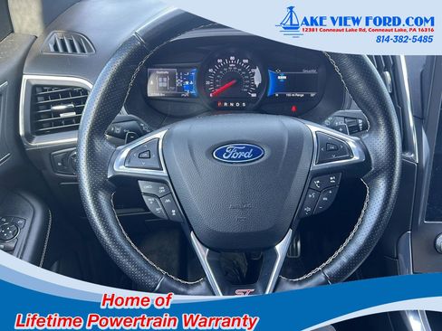 Used 2022 Ford Edge ST w/ Equipment Group 401A image 13