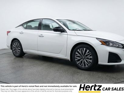 Used 2025 Nissan Altima 2.5 SV