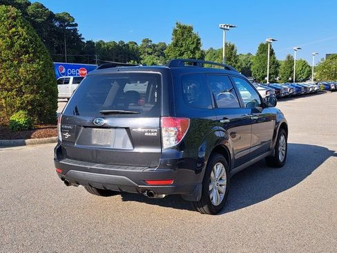 Used 2012 Subaru Forester 2.5X Limited AWD/4WD image 5