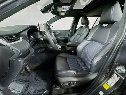 Certified 2024 Toyota RAV4 XSE image 12