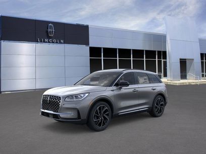 New 2025 Lincoln Corsair Reserve