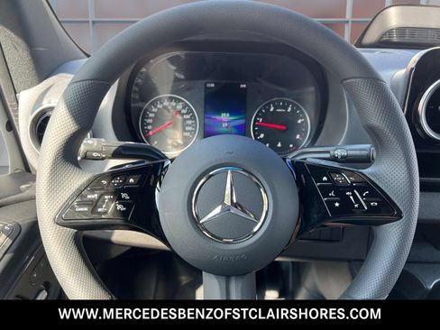New 2026 Mercedes-Benz Sprinter 2500 image 23